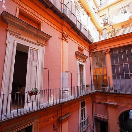 Casa Napoletana - Culture Apartment Neapel Exterior foto