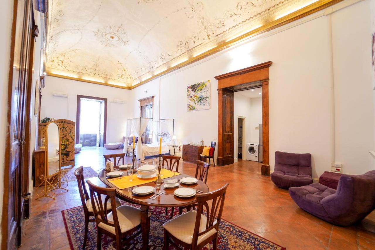 Casa Napoletana - Culture Apartment Neapel Exterior foto