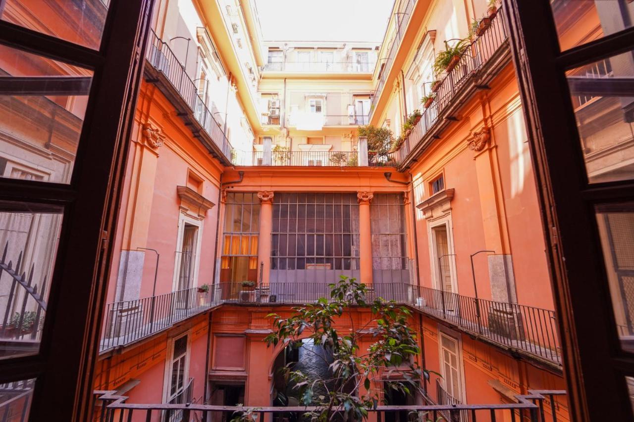 Casa Napoletana - Culture Apartment Neapel Exterior foto