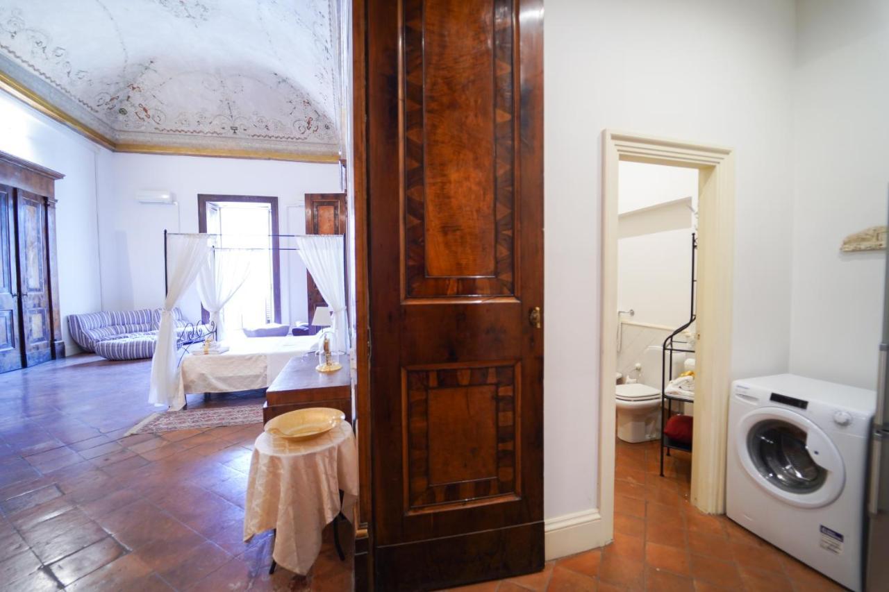 Casa Napoletana - Culture Apartment Neapel Exterior foto
